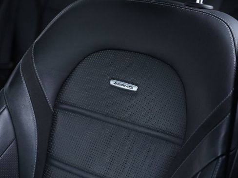 Used 2020 Mercedes-Benz GLC 63 AMG GLC 63 AMG image 21