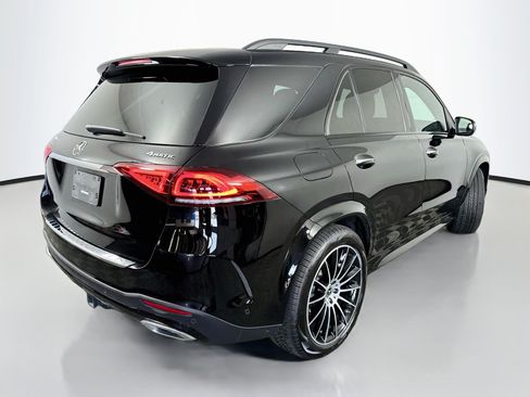 Used 2022 Mercedes-Benz GLE 350 4MATIC image 7