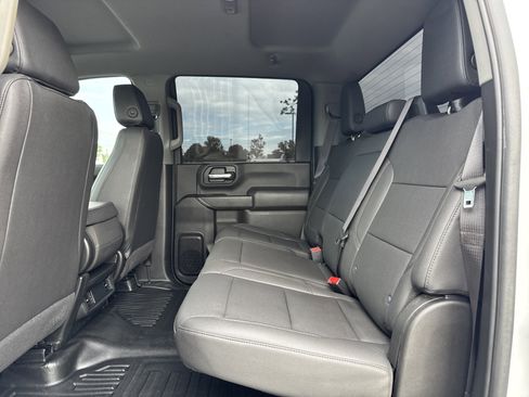 Used 2024 Chevrolet Silverado 3500 W/T AWD/4WD image 28