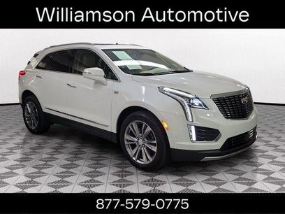 Certified 2024 Cadillac XT5 Premium Luxury w/ Platinum Package