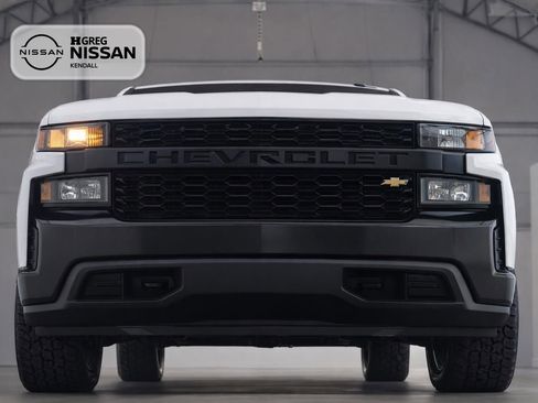 Used 2021 Chevrolet Silverado 1500 W/T AWD/4WD image 6