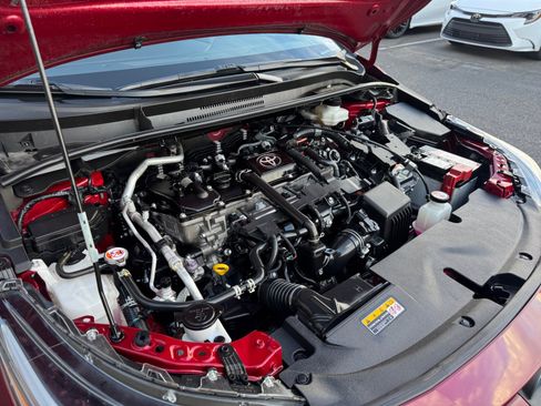 Used 2025 Toyota Corolla LE FWD image 22