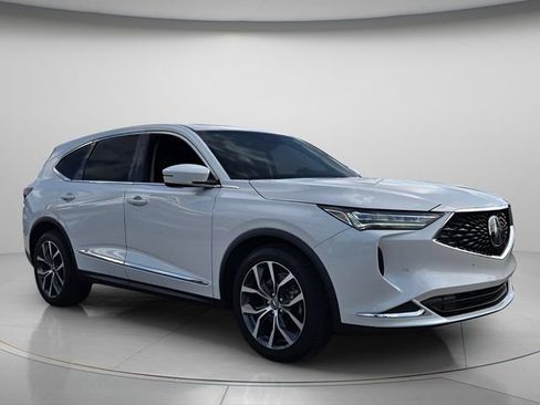 Certified 2024 Acura MDX SH-AWD w/ Technology Package image 9