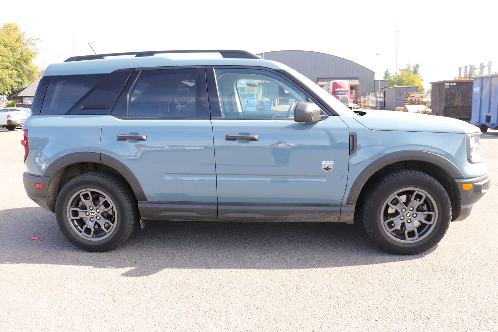 Used 2021 Ford Bronco Sport Big Bend AWD/4WD image 4