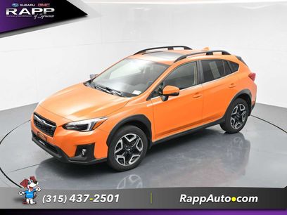 Used 2019 Subaru Crosstrek 2.0i Limited w/ Moonroof Package
