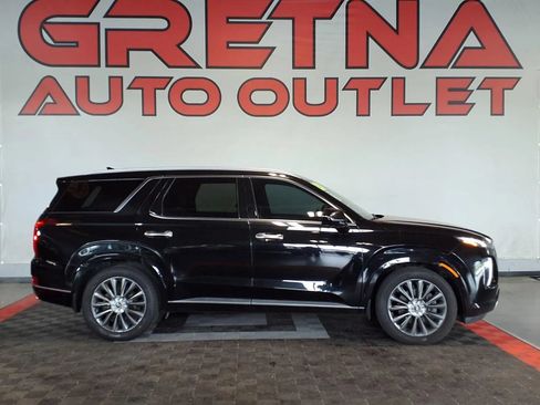 Used 2020 Hyundai Palisade Limited AWD/4WD image 1