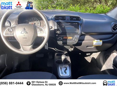 Used 2024 Mitsubishi Mirage G4 LE image 6