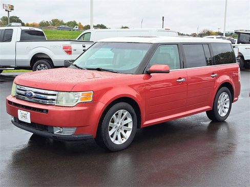 Used 2011 Ford Flex SEL w/ Rapid Spec Order Code image 1