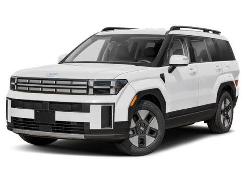 New 2026 Hyundai Santa Fe SEL FWD image 40