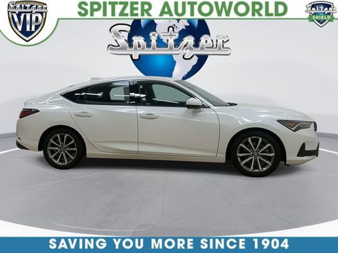 Used 2025 Acura Integra FWD image 10