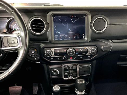 Used 2022 Jeep Gladiator Overland w/ Popular Equipment Package image 7