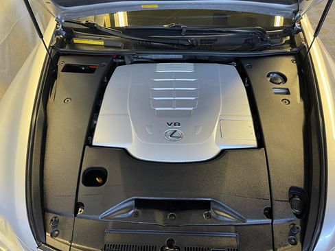 Used 2009 Lexus LS 460 RWD image 26