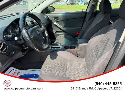 Used 2007 Pontiac G6 Sedan w/ Sport Package FWD image 7