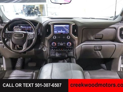 Used 2023 GMC Sierra 2500 Denali w/ Denali Ultimate Package AWD/4WD image 8