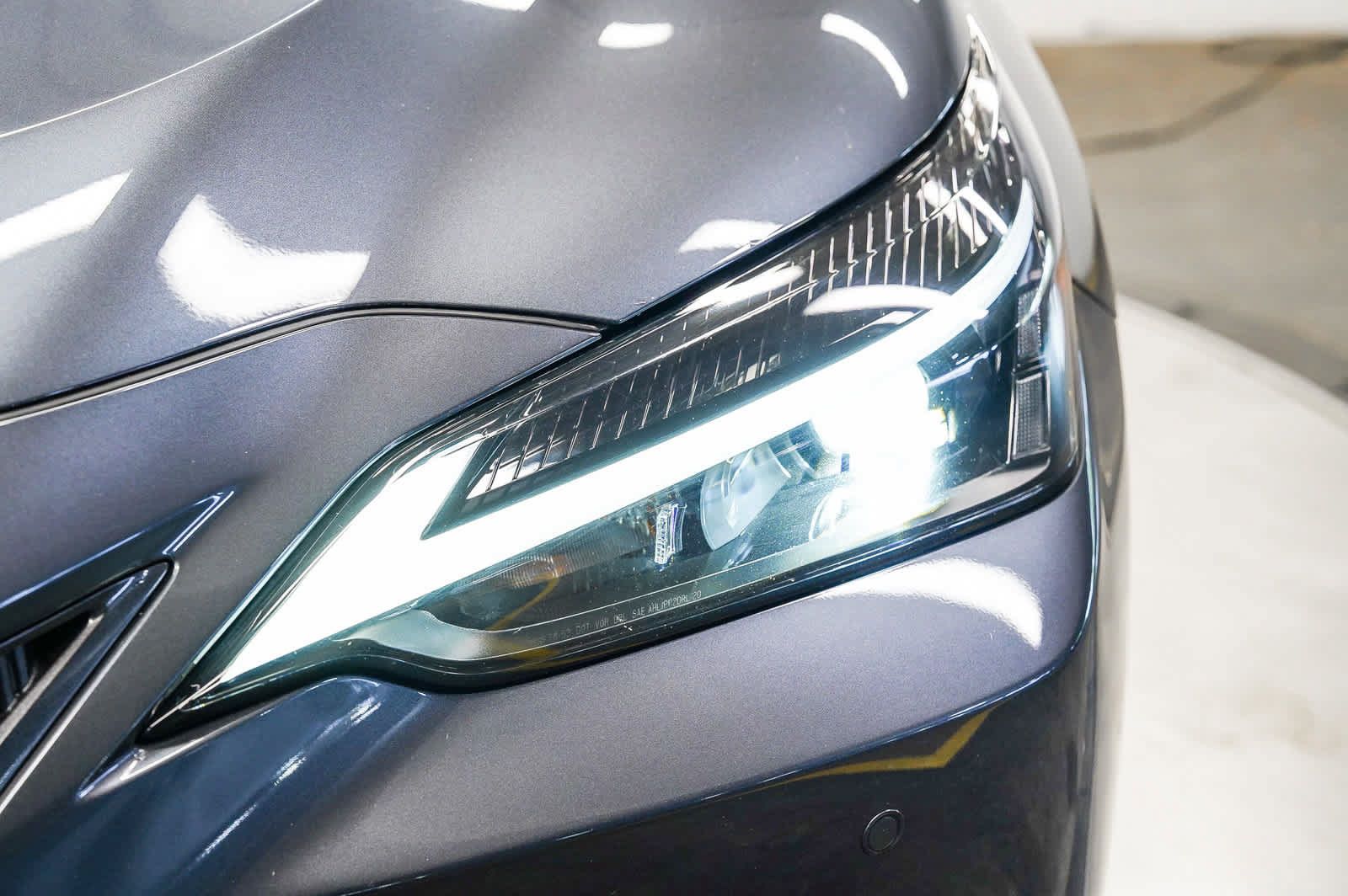Used 2024 Lexus NX 350h AWD w/ Vision Package image 7