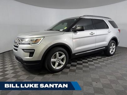 Used 2018 Ford Explorer XLT