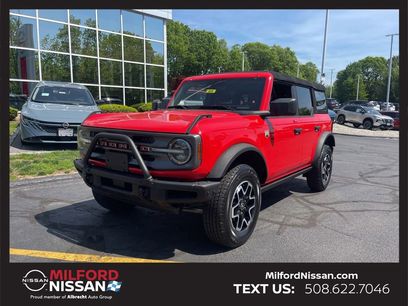 Used 2022 Ford Bronco Big Bend