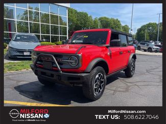 Used 2022 Ford Bronco Big Bend AWD/4WD video 1
