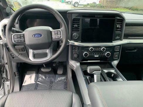 Certified 2025 Ford F150 Lariat w/ Equipment Group 502A High image 18