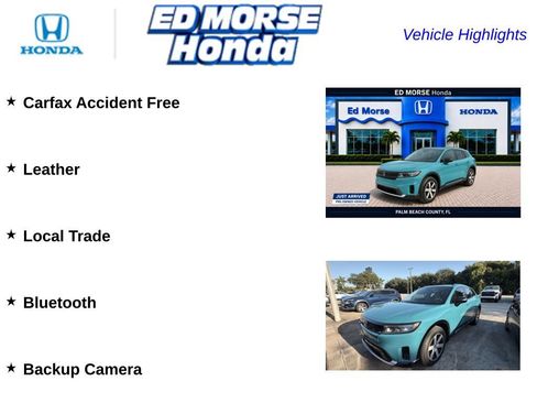 Used 2024 Honda Prologue Touring image 6