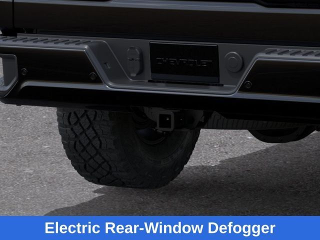 New 2026 Chevrolet Silverado 1500 ZR2 AWD/4WD image 15
