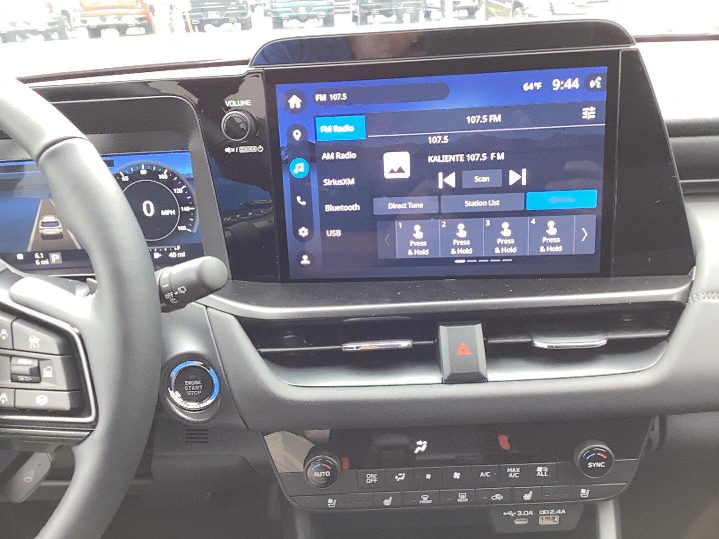 New 2026 Subaru Outback Touring XT AWD/4WD image 15