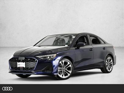 New 2026 Audi A3 2.0T Premium Plus