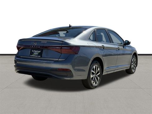 New 2026 Volkswagen Jetta S image 5