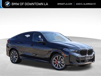 Used 2025 BMW X6 xDrive40i AWD/4WD video 1