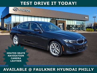 Used 2025 BMW 330i xDrive Sedan