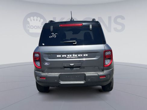 New 2026 Ford Bronco Sport Outer Banks AWD/4WD image 15