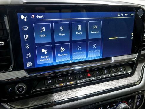 New 2026 Chevrolet Silverado 1500 ZR2 w/ Dark Appearance Package image 22