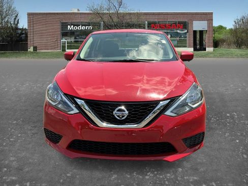 Used 2017 Nissan Sentra SV w/ Driver's Assist Package FWD image 6