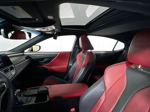 Used 2022 Lexus ES 350 F Sport image 21