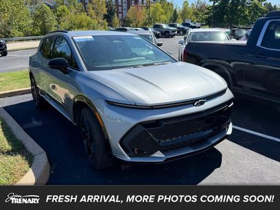 Used 2024 Chevrolet Equinox EV RS