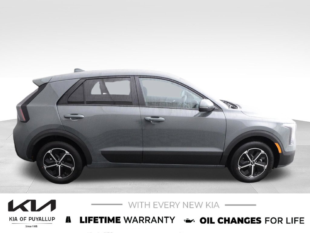 New 2027 Kia Niro LX FWD image 4