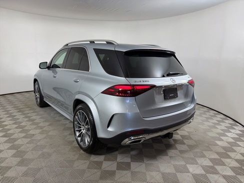 New 2026 Mercedes-Benz GLE 350 4MATIC image 5