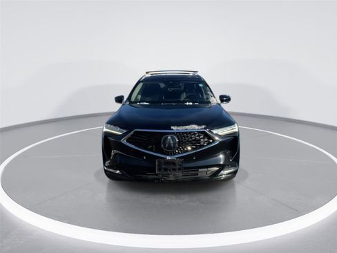 Used 2023 Acura MDX SH-AWD w/ Technology Package image 3