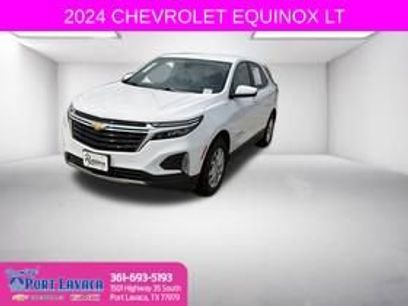 Used 2024 Chevrolet Equinox LT