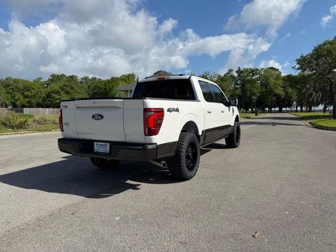 Used 2024 Ford F150 King Ranch image 5