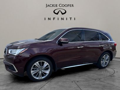 Used 2017 Acura MDX SH-AWD w/ Technology Package