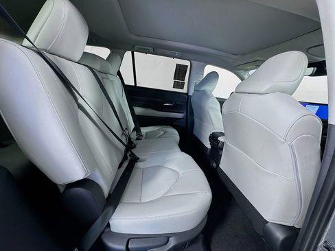New 2026 Toyota Grand Highlander Limited image 27