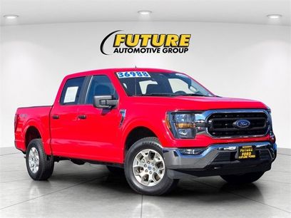 Certified 2023 Ford F150 XLT