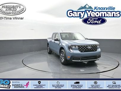 New 2026 Ford Maverick XLT w/ XLT Luxury Package