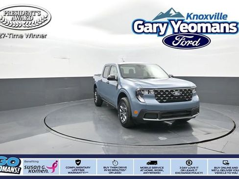 New 2026 Ford Maverick XLT w/ XLT Luxury Package image 1