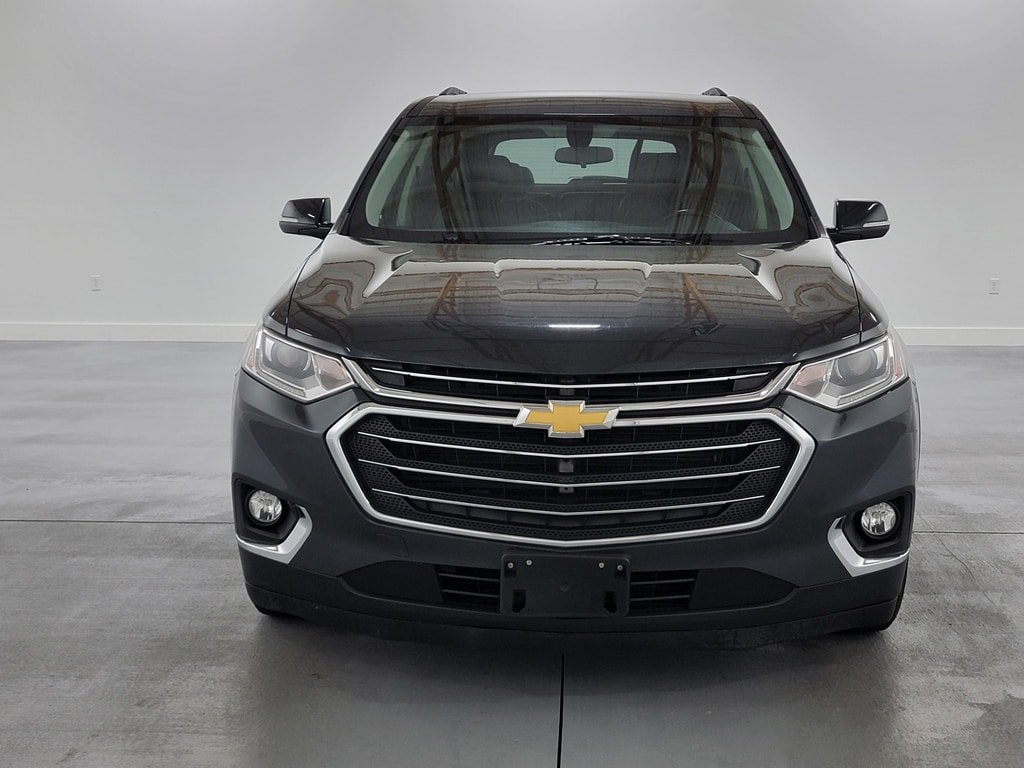 Used 2018 Chevrolet Traverse LT AWD/4WD image 3