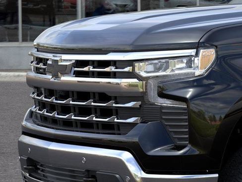 New 2026 Chevrolet Silverado 1500 LTZ w/ LTZ Premium Package AWD/4WD image 13