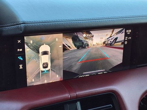 Used 2020 Porsche Taycan 4S image 6