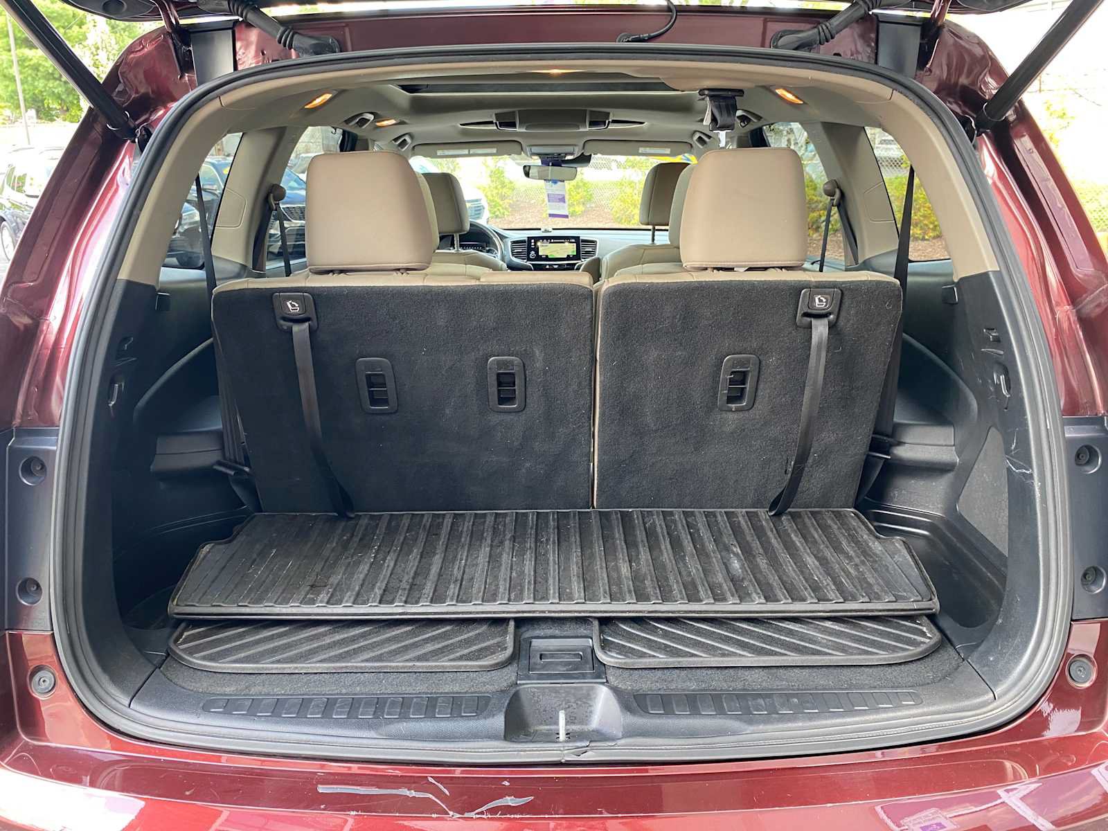Used 2021 Honda Pilot Elite image 38