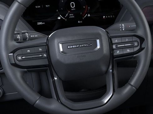 New 2025 GMC Yukon Denali w/ Sun & Power Step Package image 19